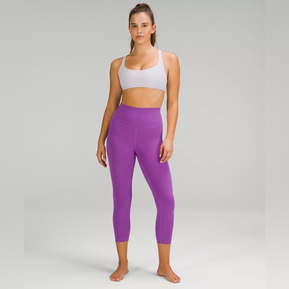 lululemon Align High-Rise Crop 25”